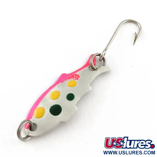 Shoff's Triple Teazer, 1,1g Silver/Rosa, Drag #23537