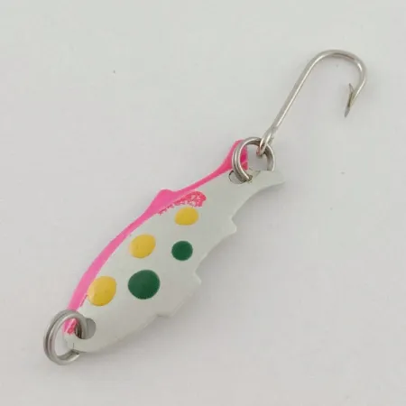 Shoff's Triple Teazer, 1,1g Silver/Rosa, Drag #23537