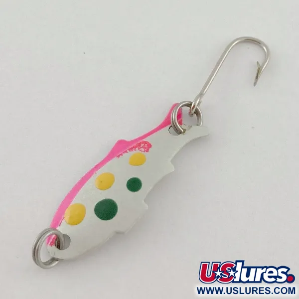 Shoff's Triple Teazer, 1,1g Silver/Rosa, Drag #23537