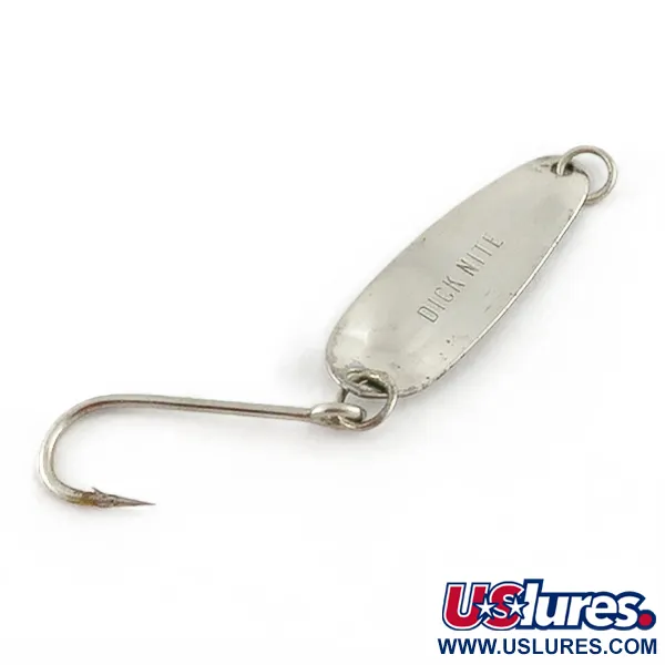 Dick Nite Spoons Dick Nite, 1g, Koppar, Skeddrag #23538