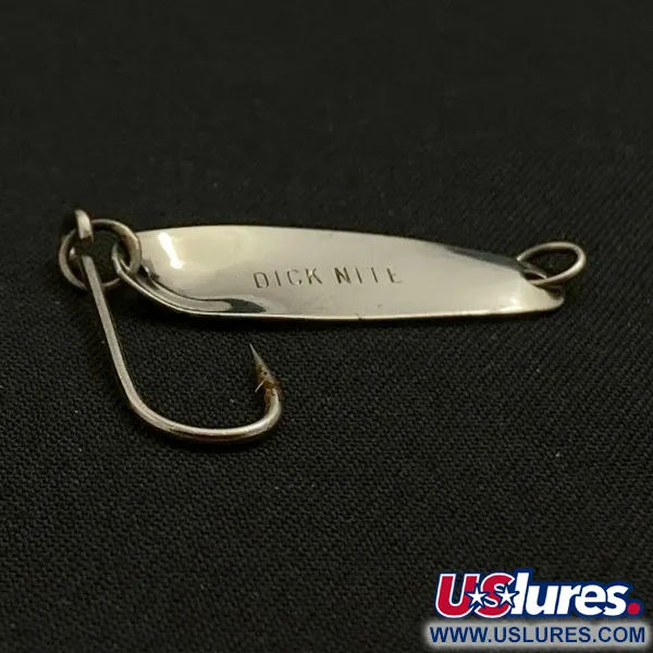 Dick Nite Spoons Dick Nite, 1g, Koppar, Skeddrag #23538