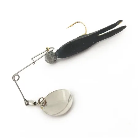 Bass Buster spinnerbait, 4,5g (3/16oz), nickel, spinnbete #23541