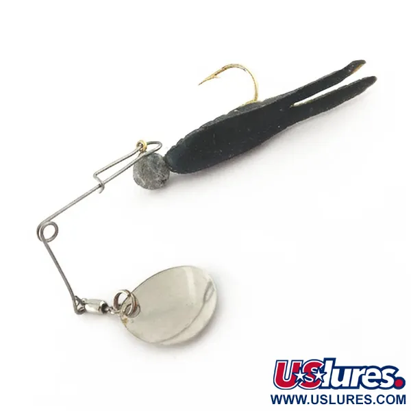 Bass Buster spinnerbait, 4,5g (3/16oz), nickel, spinnbete #23541