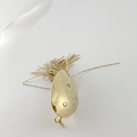 Nemire Lures Red Ripper, Guld, 14g, Skeddrag #23543