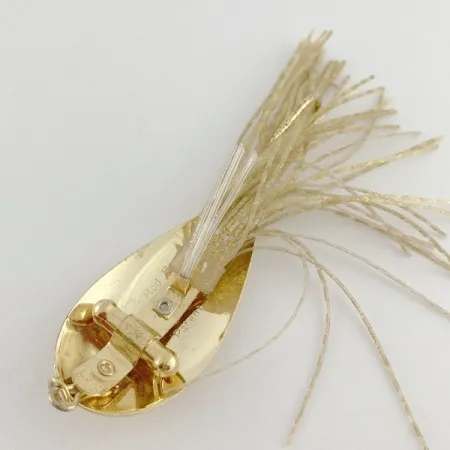 Nemire Lures Red Ripper, Guld, 14g, Skeddrag #23543