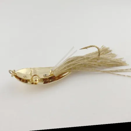 Nemire Lures Red Ripper, Guld, 14g, Skeddrag #23543