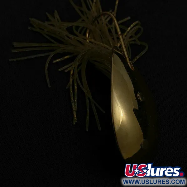 Nemire Lures Red Ripper, Guld, 14g, Skeddrag #23543