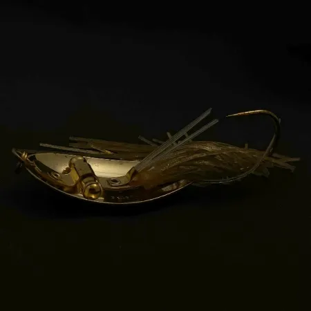 Nemire Lures Red Ripper, Guld, 14g, Skeddrag #23543