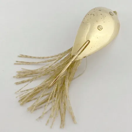 Nemire Lures Red Ripper, Guld, 14g, Skeddrag #23543