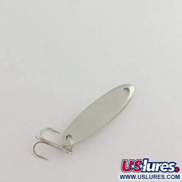 Acme Kastmaster, 3,5g Nickel, Skeddrag #23545