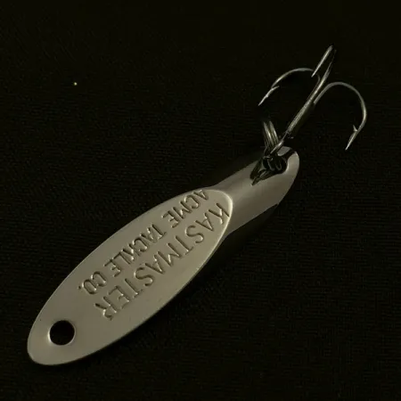 Acme Kastmaster, 3,5g Nickel, Skeddrag #23545