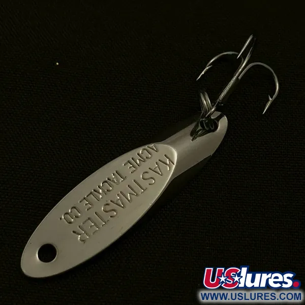 Acme Kastmaster, 3,5g Nickel, Skeddrag #23545