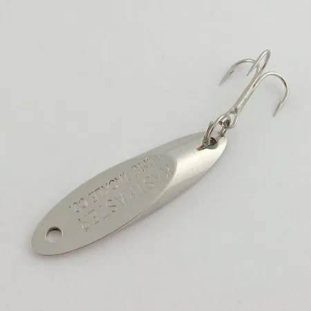 Acme Kastmaster, 3,5g Nickel, Skeddrag #23545