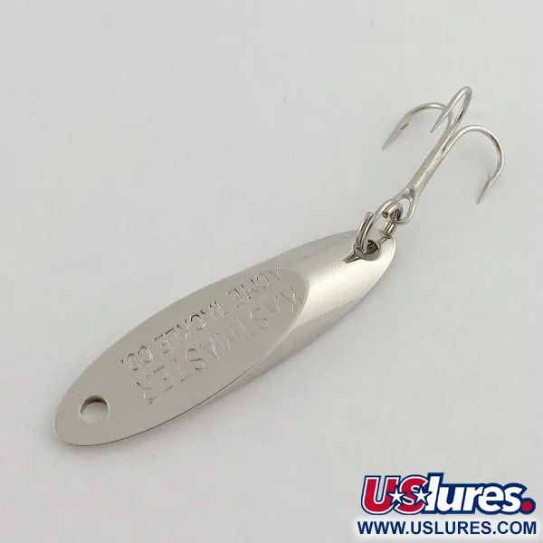 Acme Kastmaster, 3,5g Nickel, Skeddrag #23545
