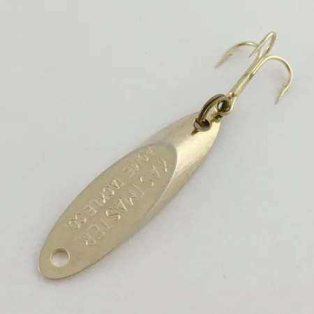 Acme Kastmaster, 3,5g, Guld, Skeddrag #23546