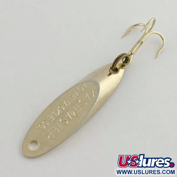 Acme Kastmaster, 3,5g, Guld, Skeddrag #23546