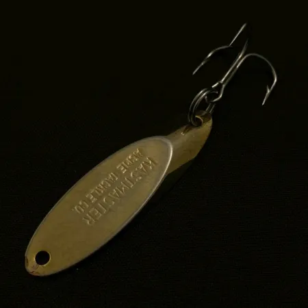 Acme Kastmaster, 7g Guld, Skeddrag #23549