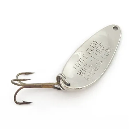 Seneca Little Cleo, Nickel, 7g, Skeddrag #23550