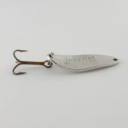 Seneca Little Cleo, Nickel, 7g, Skeddrag #23550