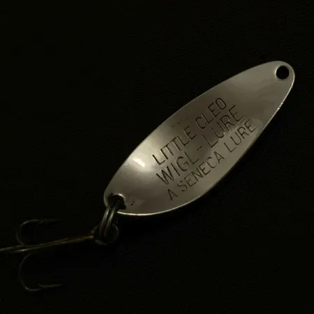 Seneca Little Cleo, Nickel, 7g, Skeddrag #23550