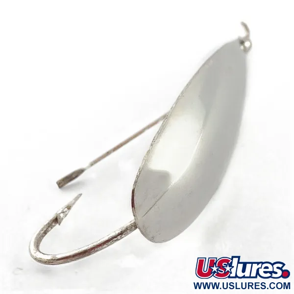 Johnson Silver Minnow vasskyddad