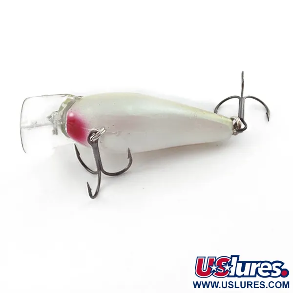 Strike King KVD 1.5 Silent, Olive Sexy Shad, 12g, squarebill #23556