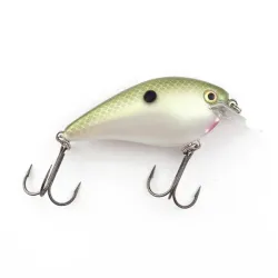 Strike King KVD 1.5 Silent squarebill