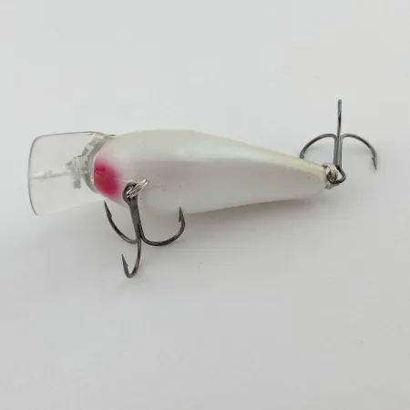 Strike King KVD 1.5 Silent, Olive Sexy Shad, 12g, squarebill #23556