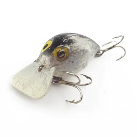Storm Thin Fin FatsO, Silver/Grå 9g, Crankbait #23558