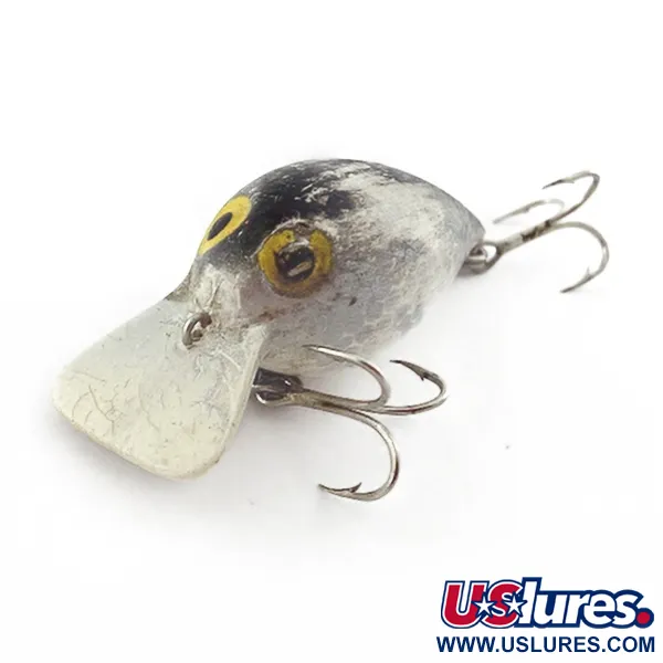Storm Thin Fin FatsO, Silver/Grå 9g, Crankbait #23558