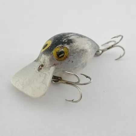 Storm Thin Fin FatsO, Silver/Grå 9g, Crankbait #23558