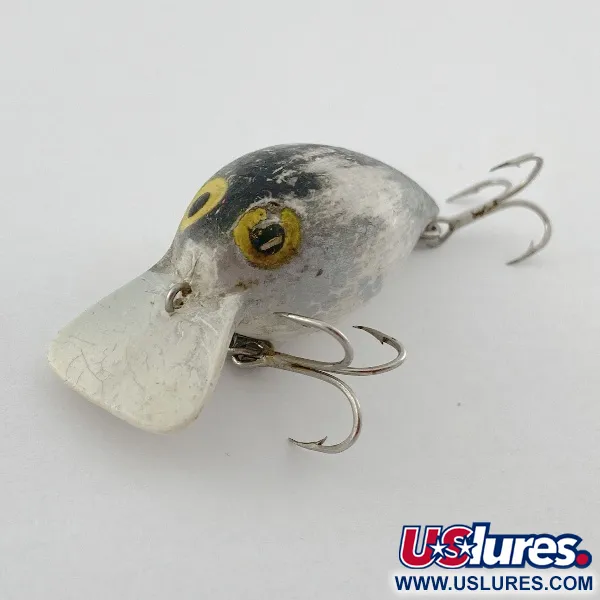 Storm Thin Fin FatsO, Silver/Grå 9g, Crankbait #23558