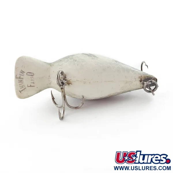 Storm Thin Fin FatsO, Silver/Grå 9g, Crankbait #23558