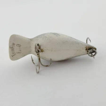 Storm Thin Fin FatsO, Silver/Grå 9g, Crankbait #23558