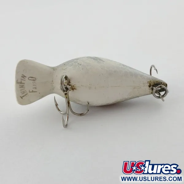 Storm Thin Fin FatsO, Silver/Grå 9g, Crankbait #23558
