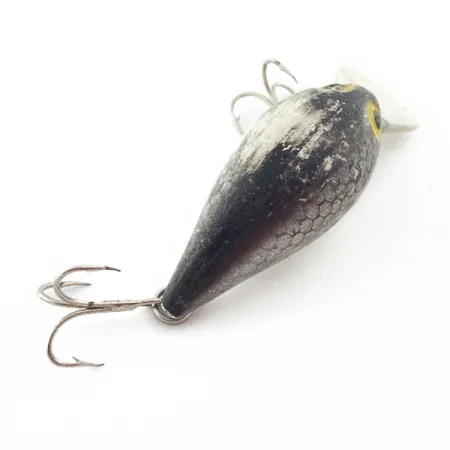Storm Thin Fin FatsO, Silver/Grå 9g, Crankbait #23558