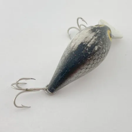 Storm Thin Fin FatsO, Silver/Grå 9g, Crankbait #23558