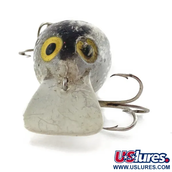 Storm Thin Fin FatsO, Silver/Grå 9g, Crankbait #23558