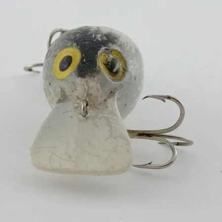 Storm Thin Fin FatsO, Silver/Grå 9g, Crankbait #23558