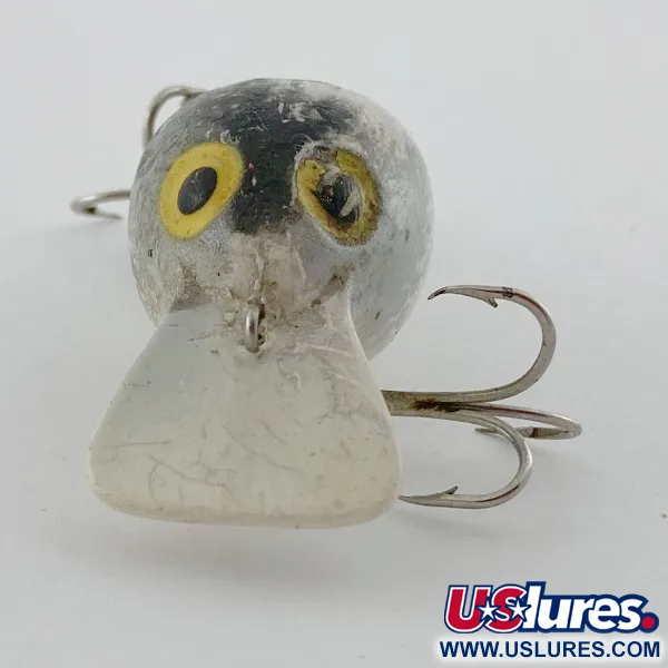 Storm Thin Fin FatsO, Silver/Grå 9g, Crankbait #23558