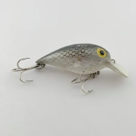 Storm Thin Fin FatsO, Silver/Grå 9g, Crankbait #23558