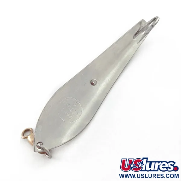 Captain Action Capt Action 5, 12g Nickel, Skeddrag #23564