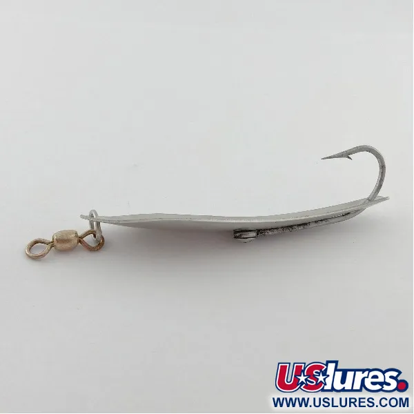 Captain Action Capt Action 5, 12g Nickel, Skeddrag #23564