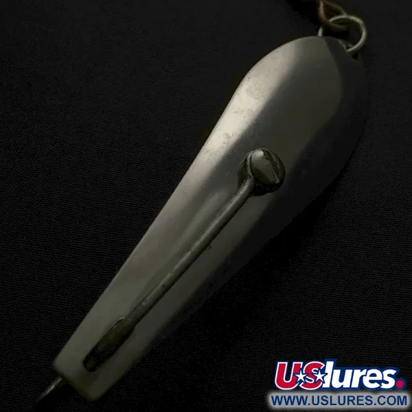 Captain Action Capt Action 5, 12g Nickel, Skeddrag #23564