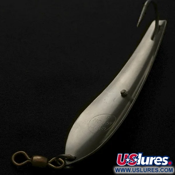 Captain Action Capt Action 5, 12g Nickel, Skeddrag #23564