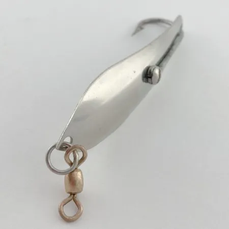 Captain Action Capt Action 5, 12g Nickel, Skeddrag #23564