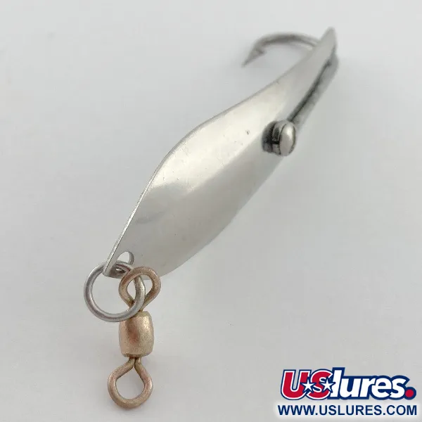 Captain Action Capt Action 5, 12g Nickel, Skeddrag #23564