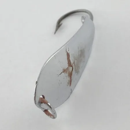 Barracuda Reflecto #1, 4,5g nickelfärgat skeddrag #23565