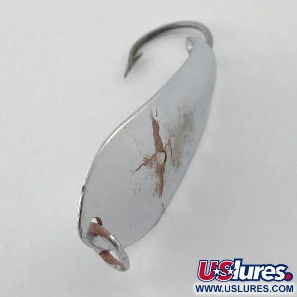 Barracuda Reflecto #1, 4,5g nickelfärgat skeddrag #23565