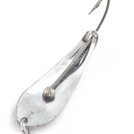 Barracuda Reflecto #1, 4,5g nickelfärgat skeddrag #23565